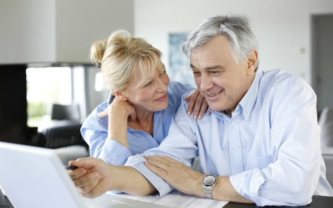 L'avenir des retraités.