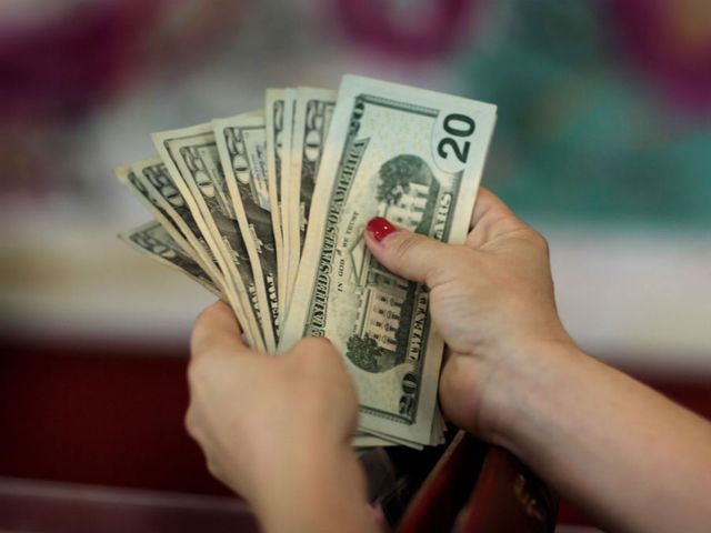 Paiements en monnaie étrangère.