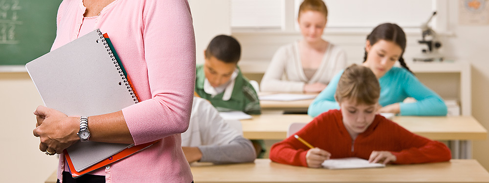 Caractéristiques du processus éducatif