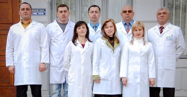 Médecins examinateurs