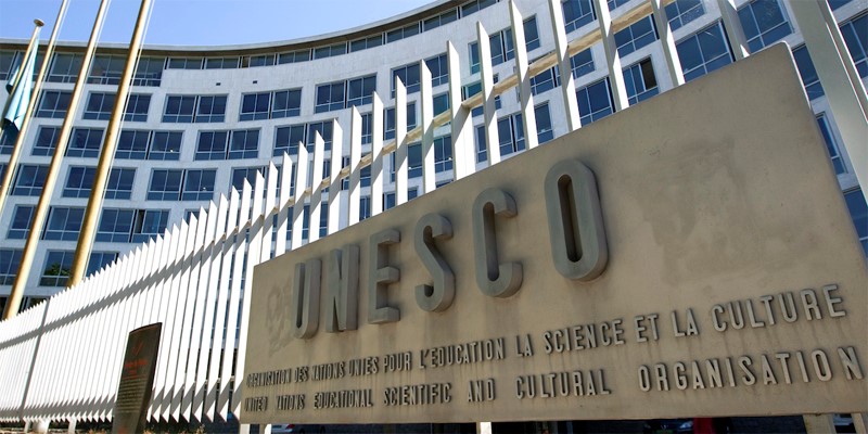 L'UNESCO est le fondateur de la surveillance de l'environnement