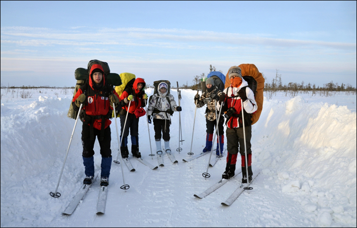 Travailler dans le nord