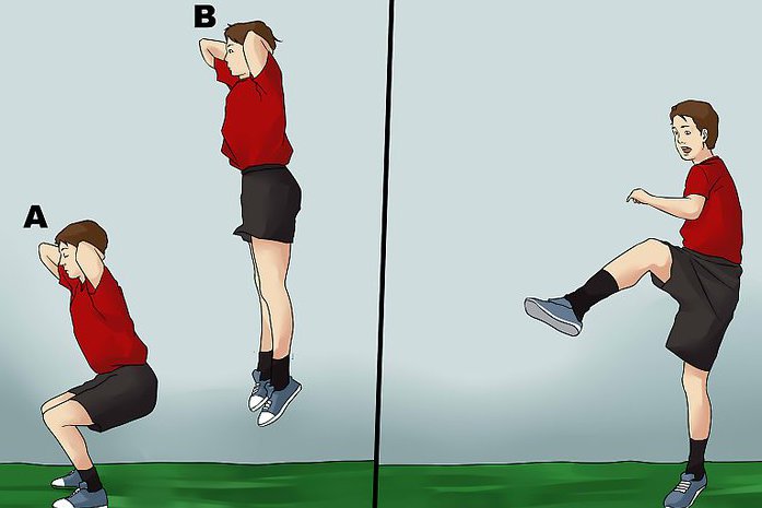 Un exemple d'équipement de test