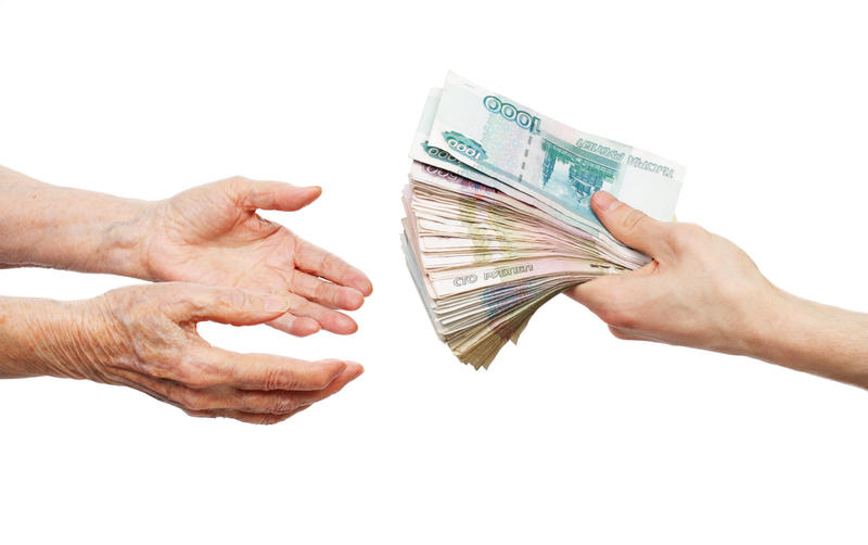 Compensation en espèces