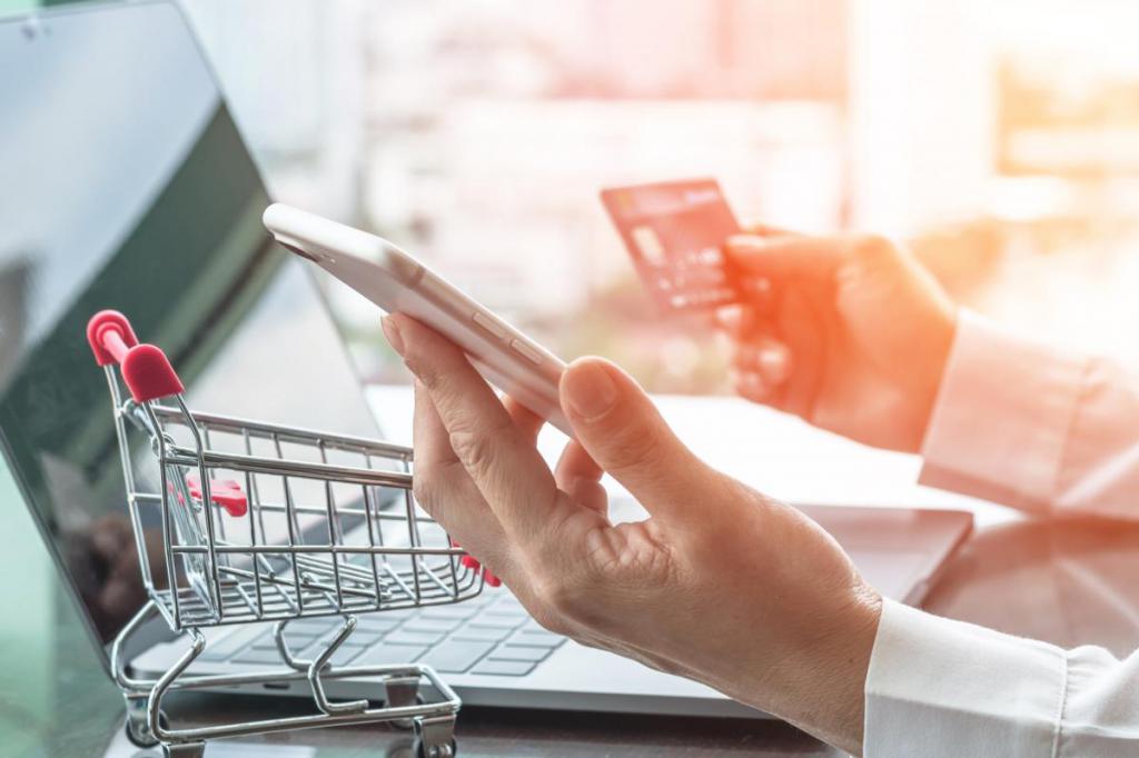Achats en ligne