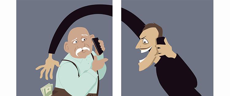 Examens du service de messagerie