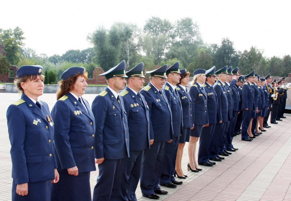 Remise des prix d'État