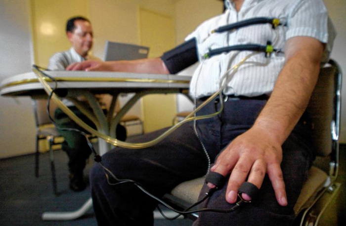 how to fool a polygraph