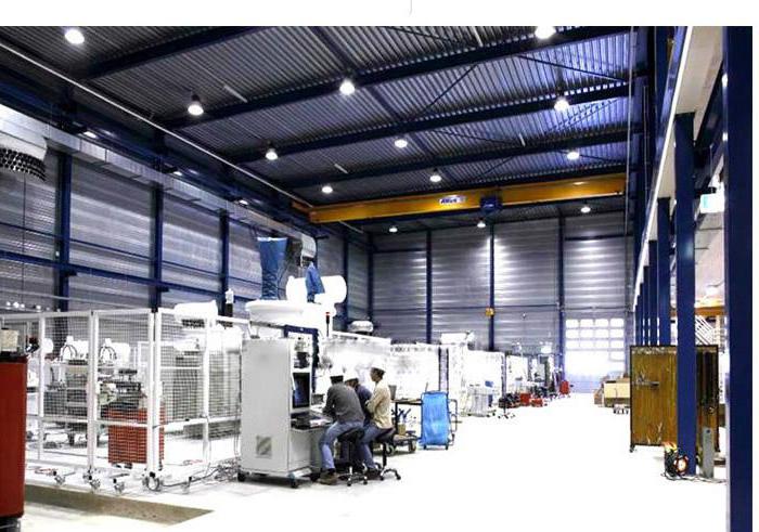 artificial light calculation example