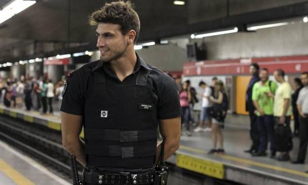 rangs de gardes hacher