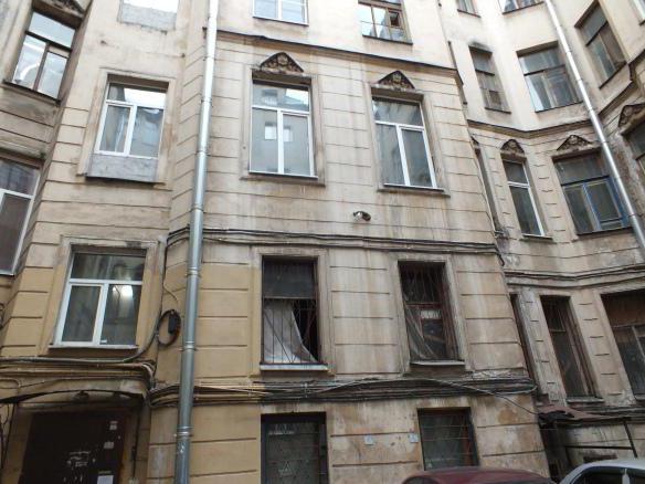 location appartement après la mort