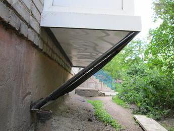 balcon résolution au rez de chaussée