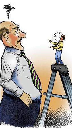 subordination d'équipe