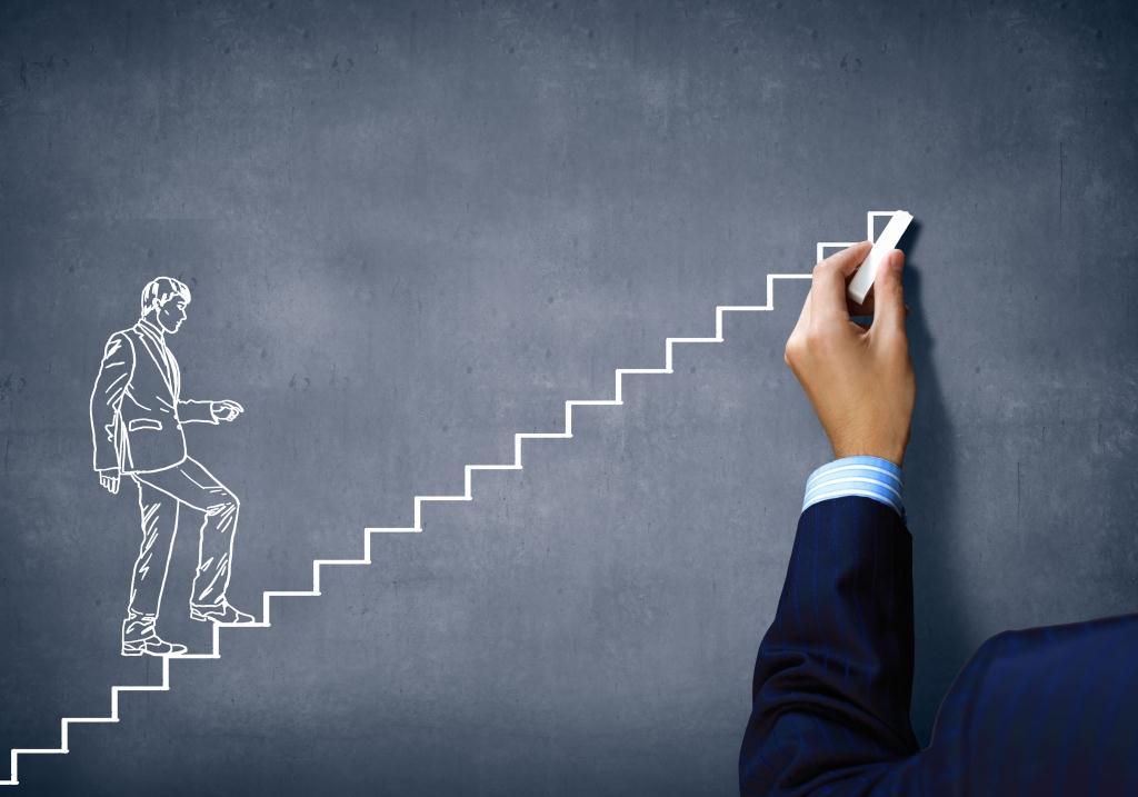 La première étape consiste à élaborer un plan d'entreprise