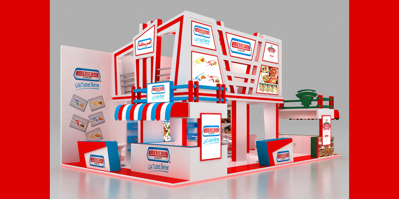 Couleurs vives - la principale caractéristique de la publicité visuelle