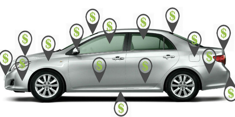 La publicité sur les transports n'est pas moins efficace