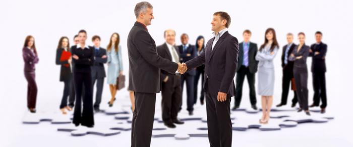 une succursale est une division distincte d'une personne morale