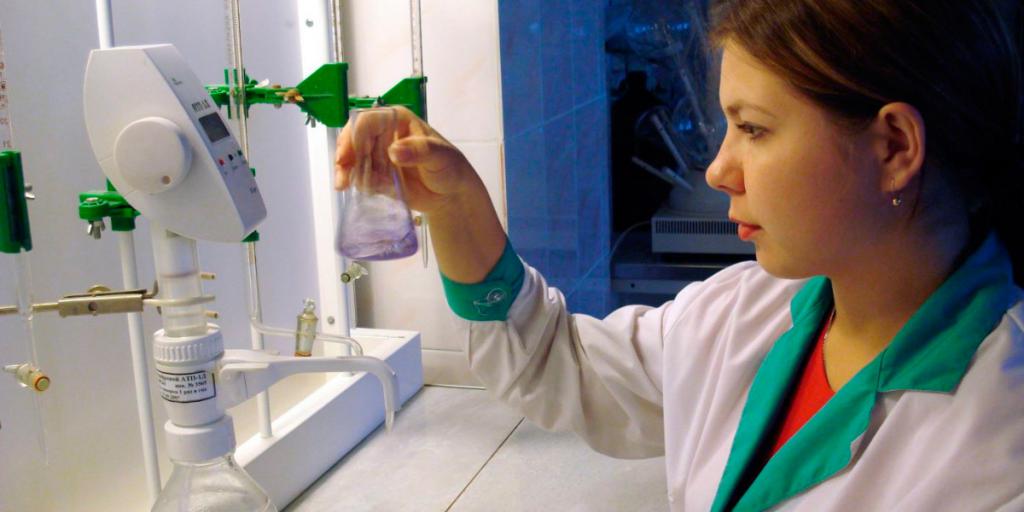 assistant de laboratoire