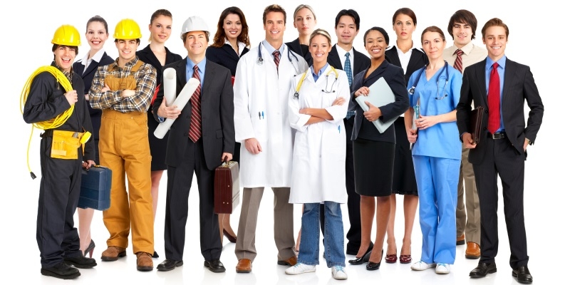 Personnel de l'entreprise