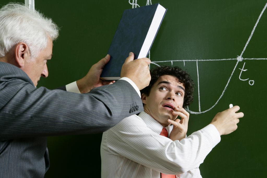 Combats de professeurs