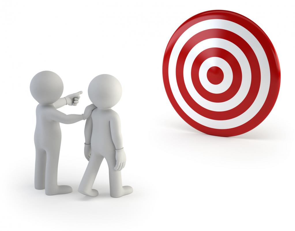 objectifs commerciaux