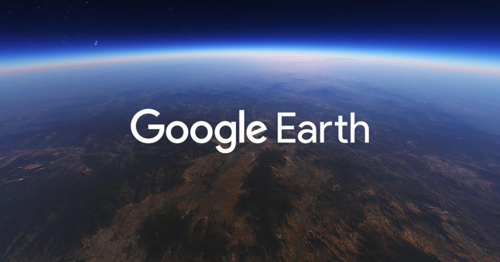 Google planète Terre