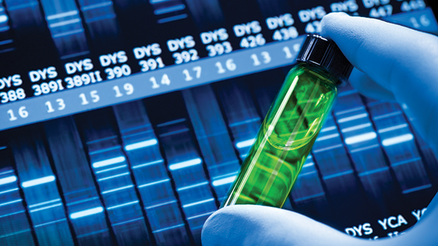 examen biologique médical approprié