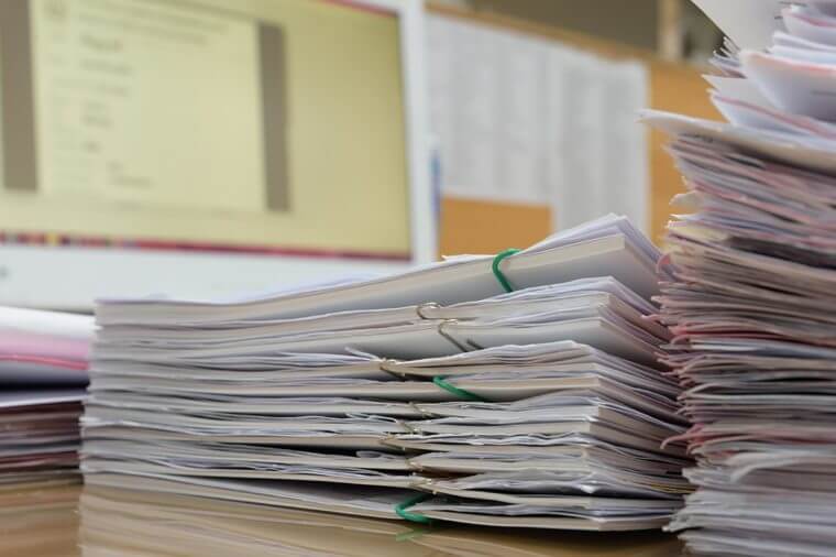 Rapports et documentation du PCC