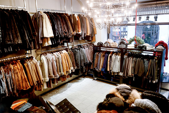 Loi sur le marquage des fourrures