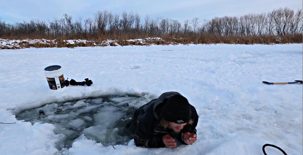 Sortez doucement de l'absinthe.
