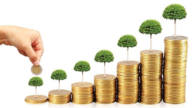 Croissance du revenu de dépôt