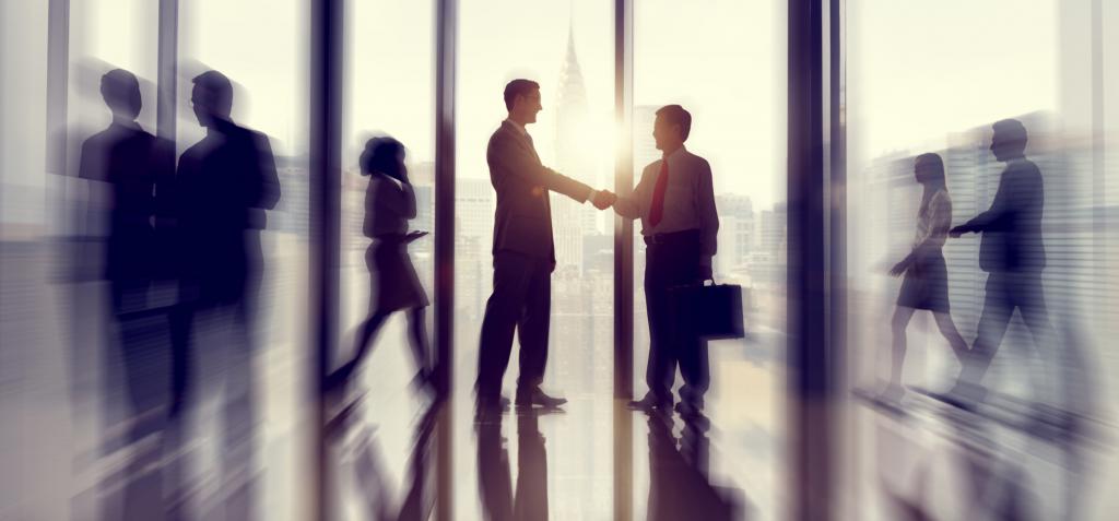 réorganisation de l'entreprise