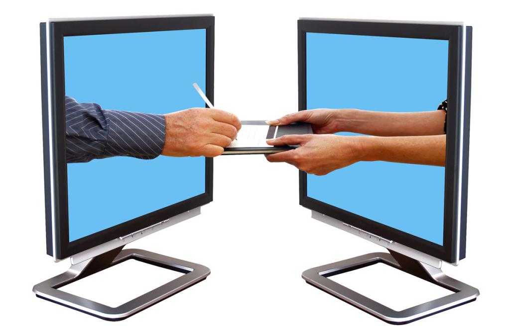 Transmission en réseau