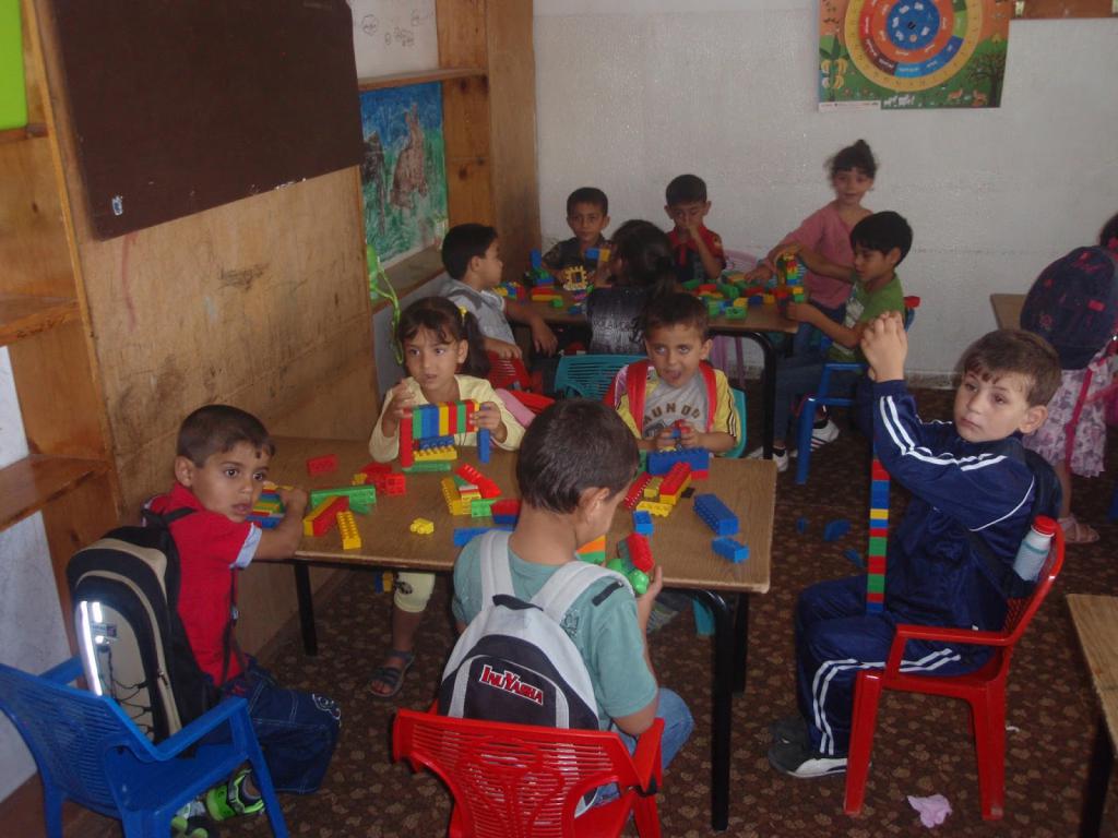 Classes de maternelle