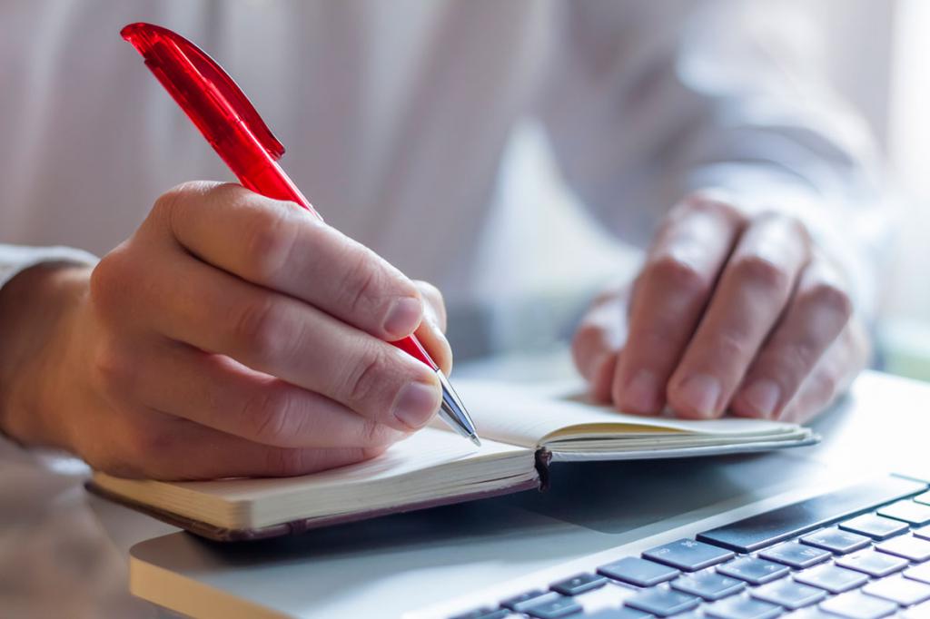 Liste des documents requis