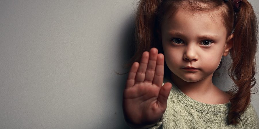 Combattre la violence chez les enfants