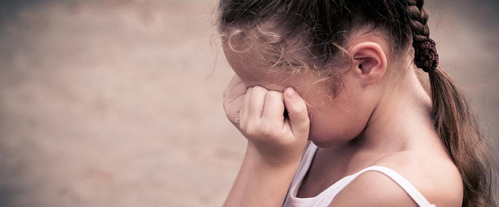 Traumatisme mental chez un enfant