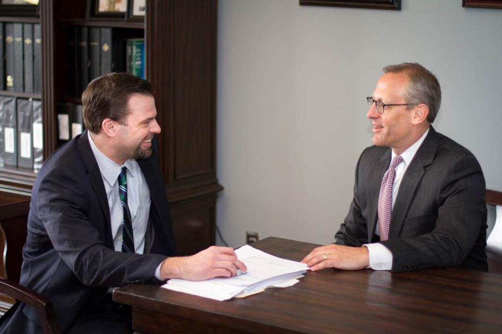 Representation in court