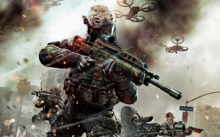 production de jeux informatiques