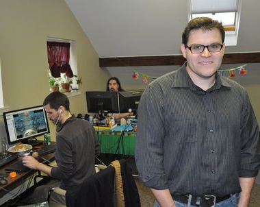 idée de jeu d'ordinateur