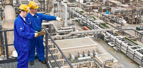 oil and gas processing technology