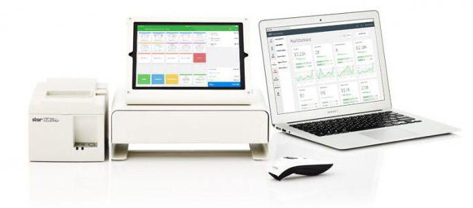 Cash register for LLC since 2017