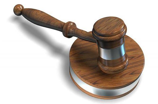 types de dispositions et de sanctions