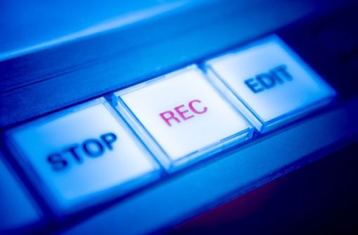 Enregistrement d'appel