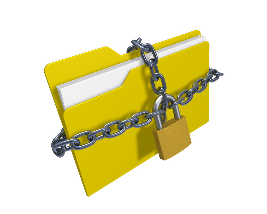 Données confidentielles