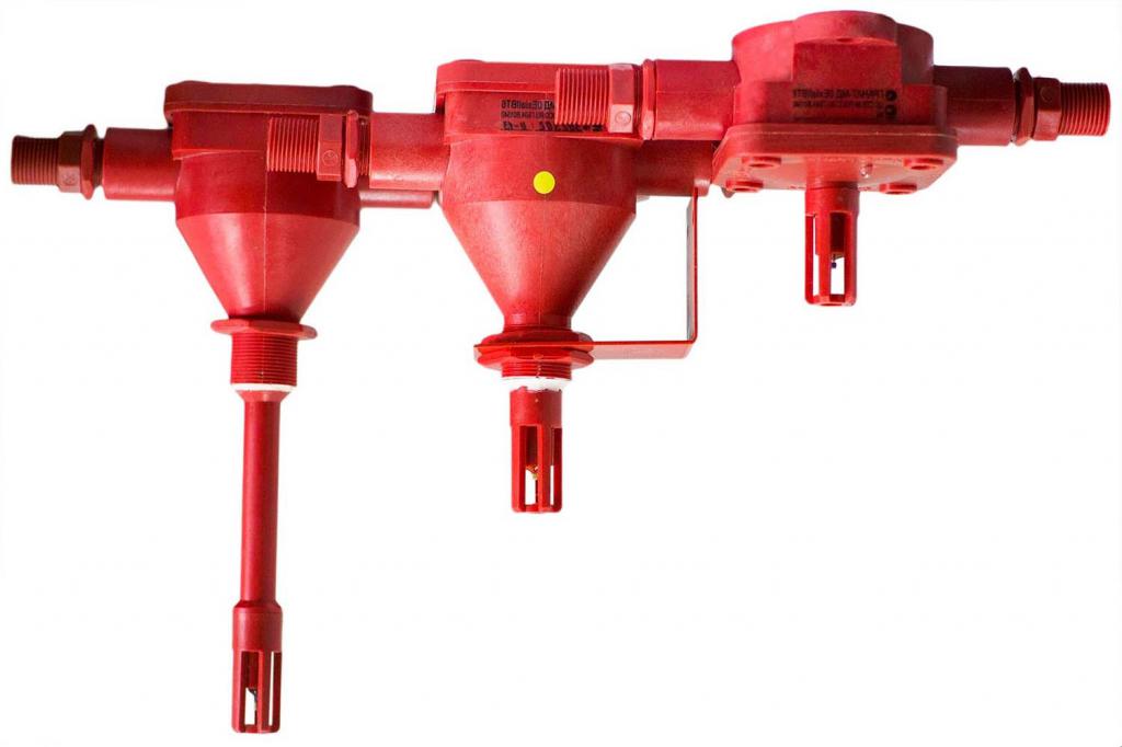 Détecteurs de chaleur