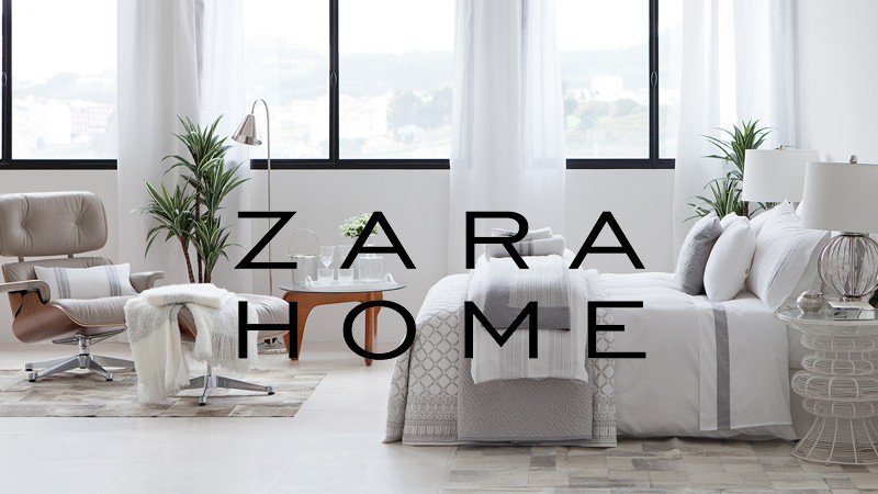 Zara à la maison