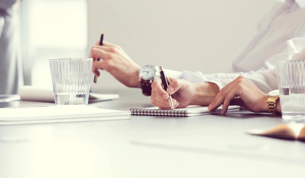 Réunion d'actionnaires