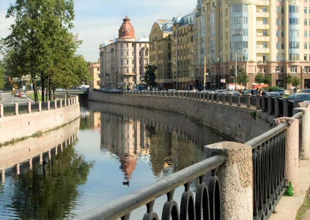 District de Petrogradsky