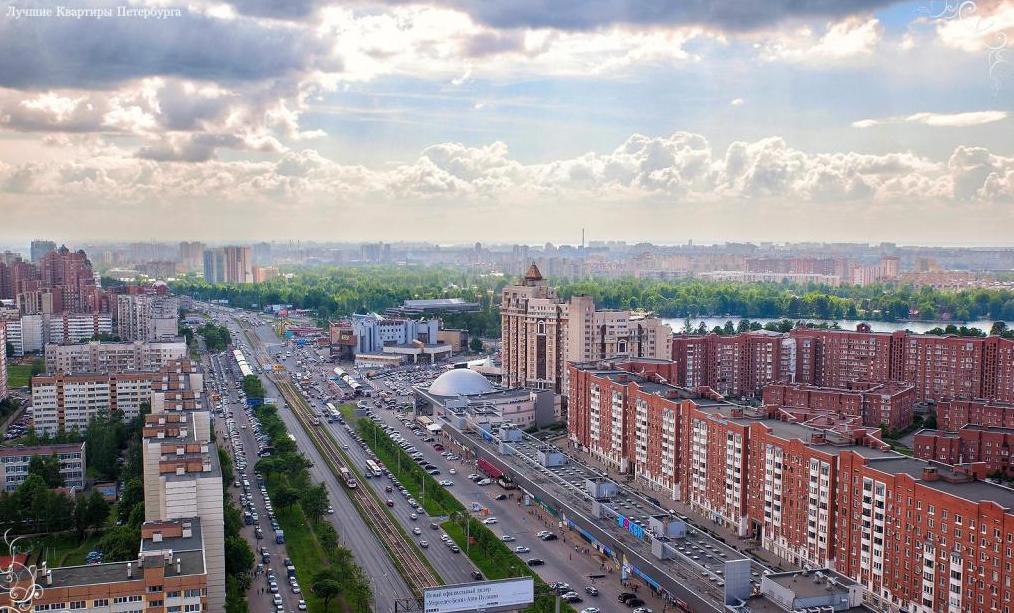 District de Vyborgsky